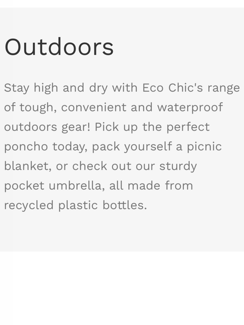 eco chic highland cow packable rain jacket cape Teal Women's Cape-Style Jacket - Picture 8 of 9